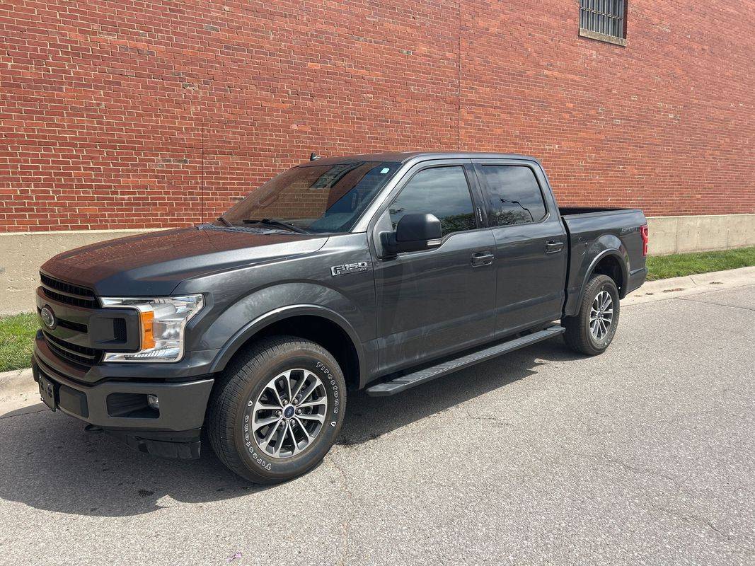 2019 Ford F-150 XLT — Pickup Truck — 102,734 mi — Wichita, KS