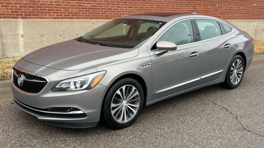 2017 Buick LaCrosse Premium — Sedan — 73,851 mi — Wichita, KS