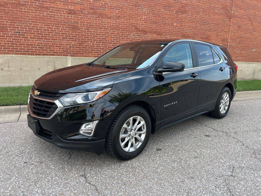 2021 Chevrolet Equinox LT — SUV — 119,164 mi — Wichita, KS