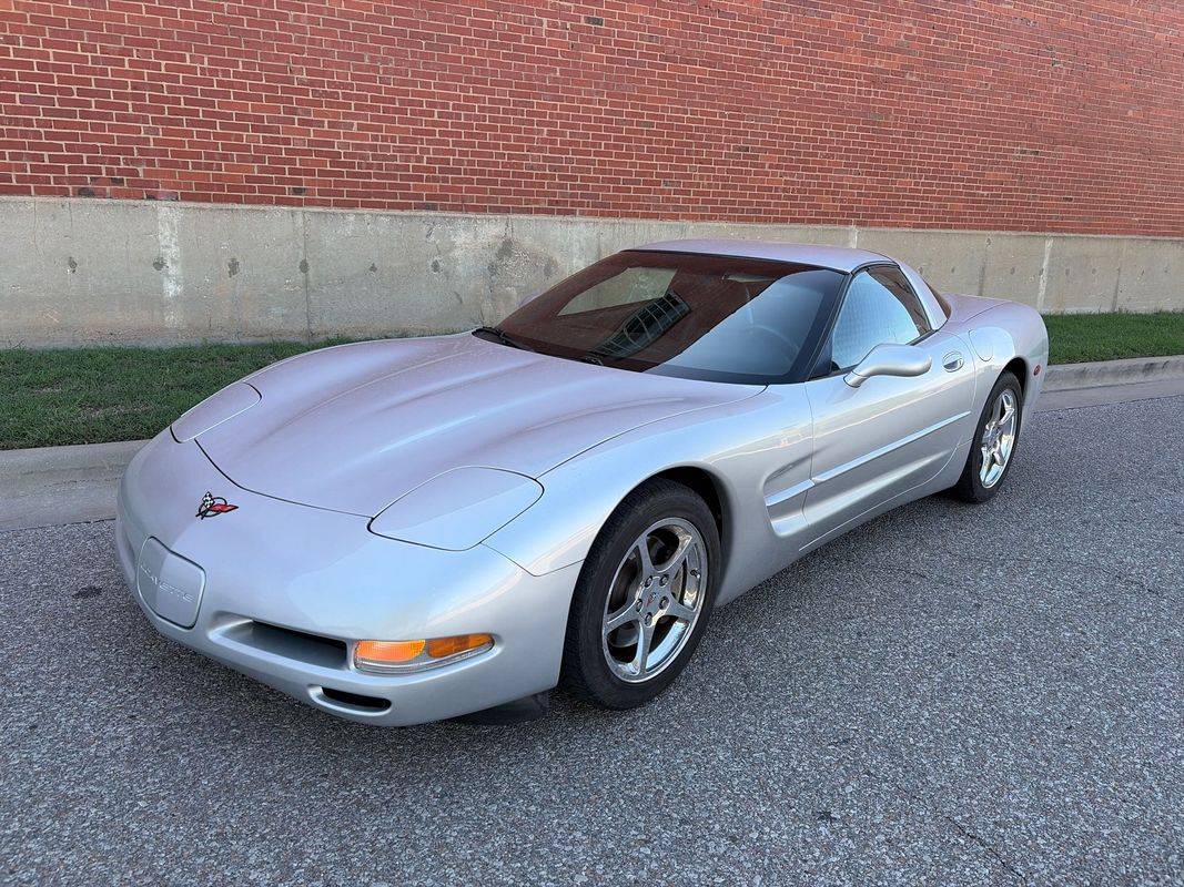 1998 Chevrolet Corvette