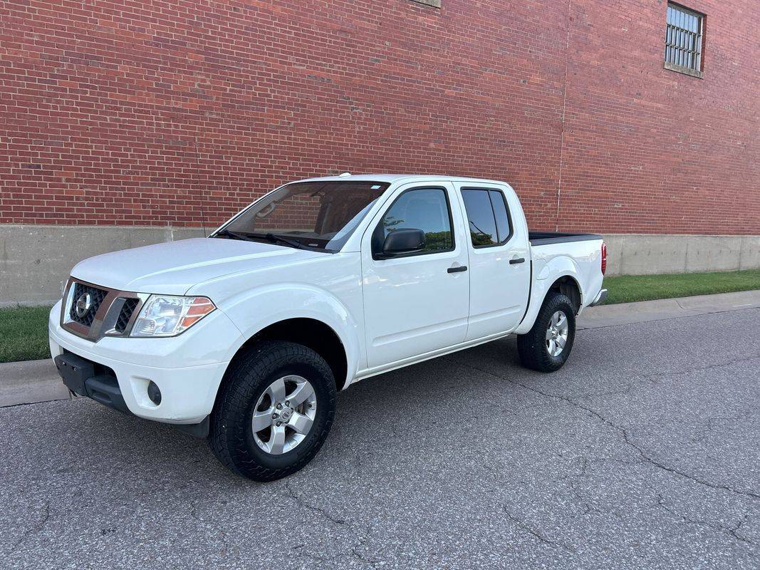 2013 Nissan Frontier SV