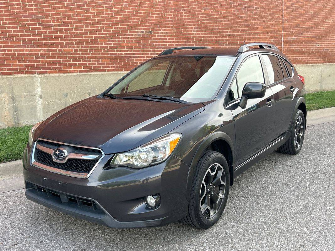 2014 Subaru XV Crosstrek 2.0i Premium — SUV — 98,008 mi — Wichita, KS
