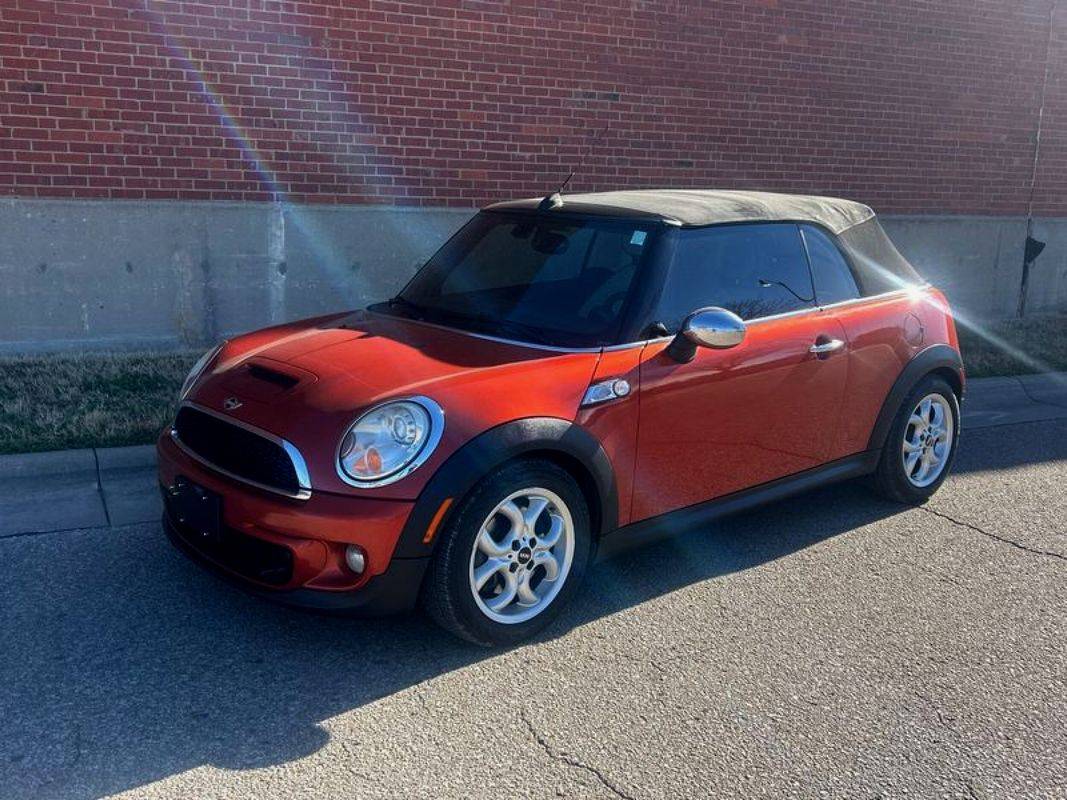 2011 MINI Cooper S