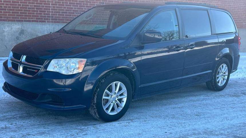 2013 Dodge Grand Caravan SXT