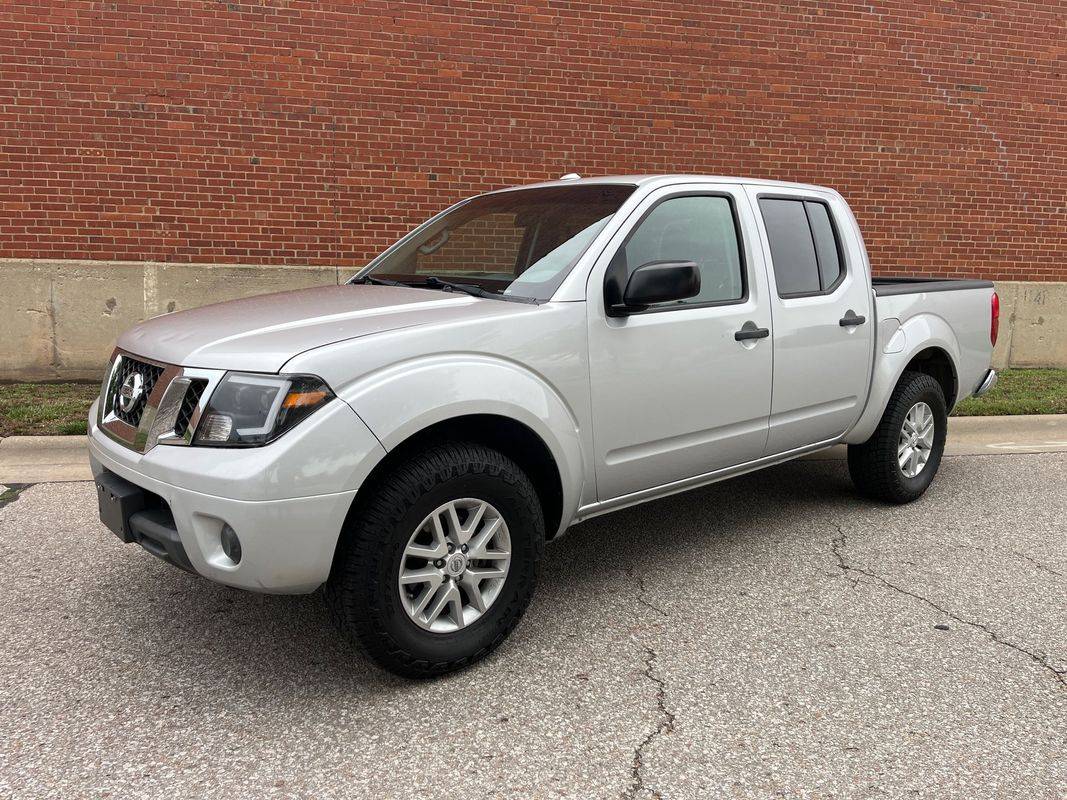 2015 Nissan Frontier S