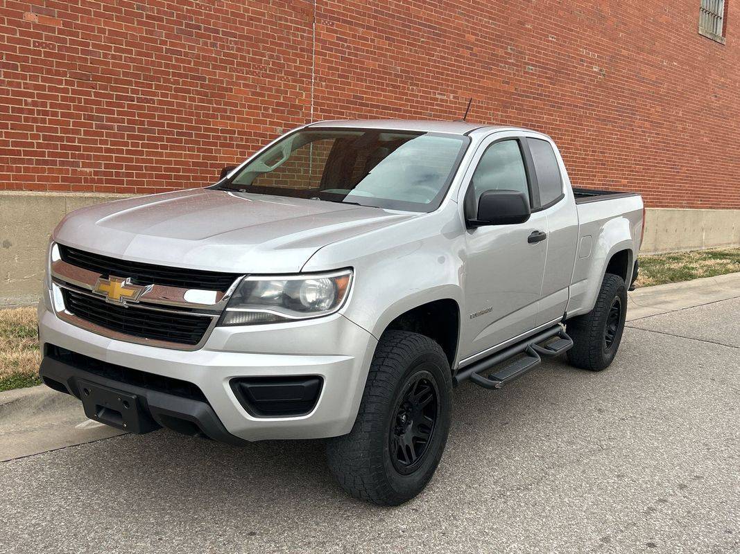 2015 Chevrolet Colorado Work Truck