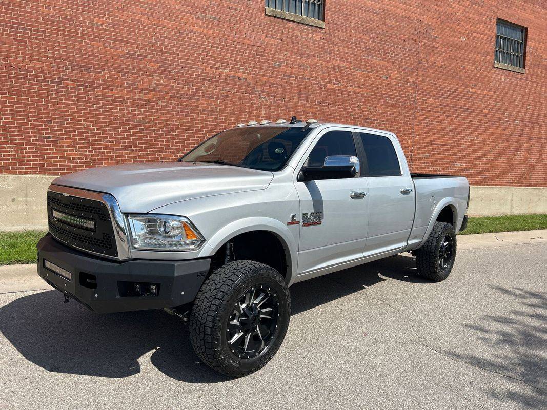 2017 Ram 2500 Laramie — Pickup Truck — 148,074 mi — Wichita, KS