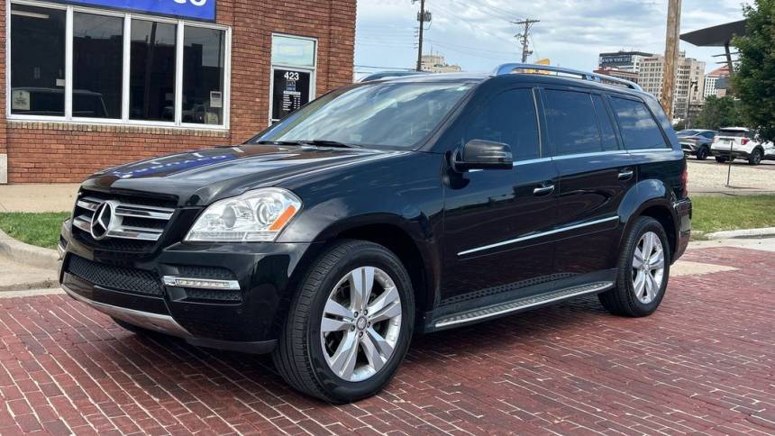 2012 Mercedes-Benz GL GL 450 — SUV — 89,390 mi — Wichita, KS