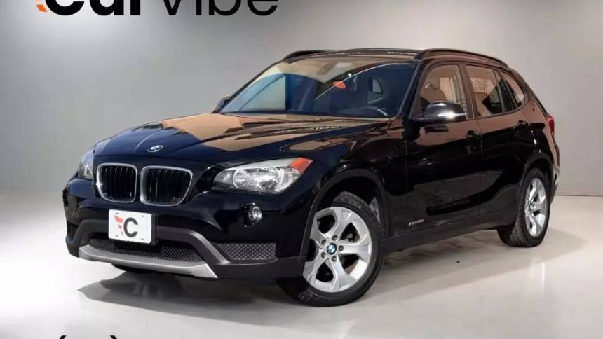 2013 BMW X1 28i — SUV — 74,603 mi — San Diego, CA