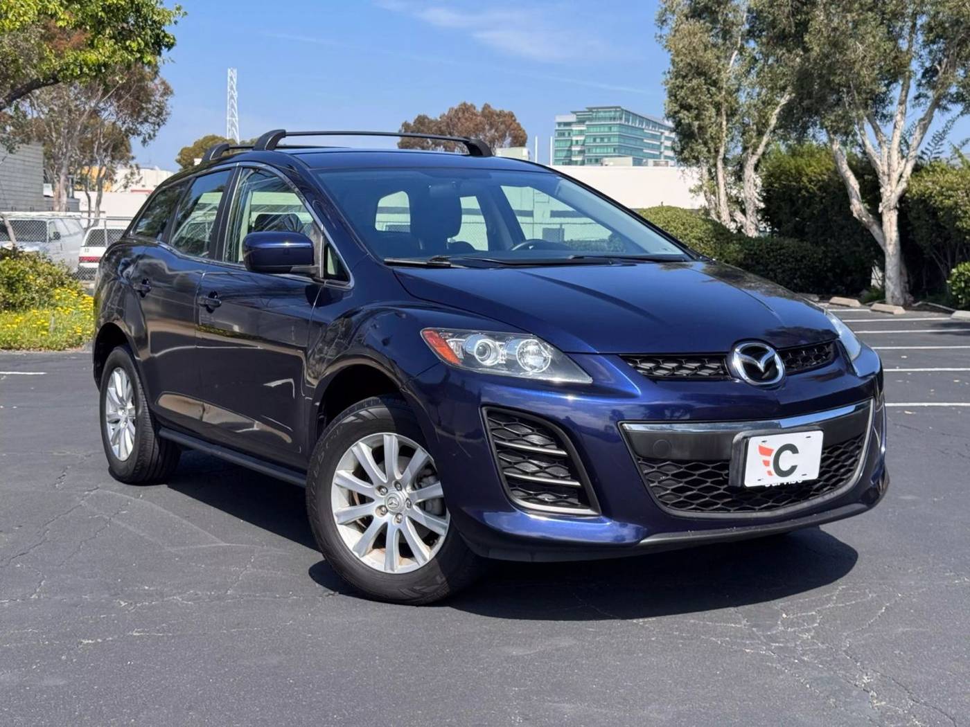 2010 Mazda CX-7 i SV — SUV — 104,202 mi — San Diego, CA