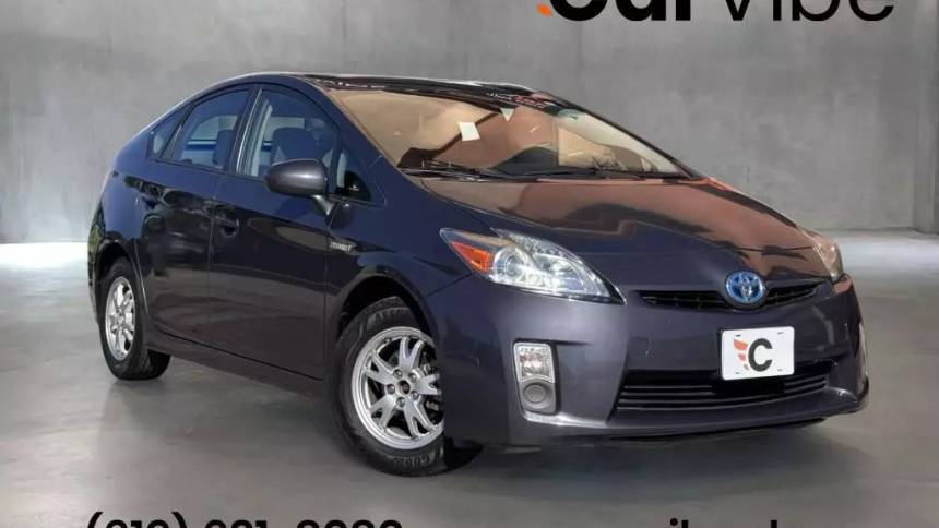 2011 Toyota Prius Three — Sedan — 109,088 mi — San Diego, CA