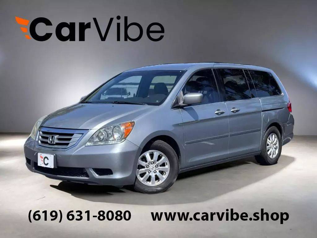 2010 Honda Odyssey EX — Minivan — 129,031 mi — San Diego, CA