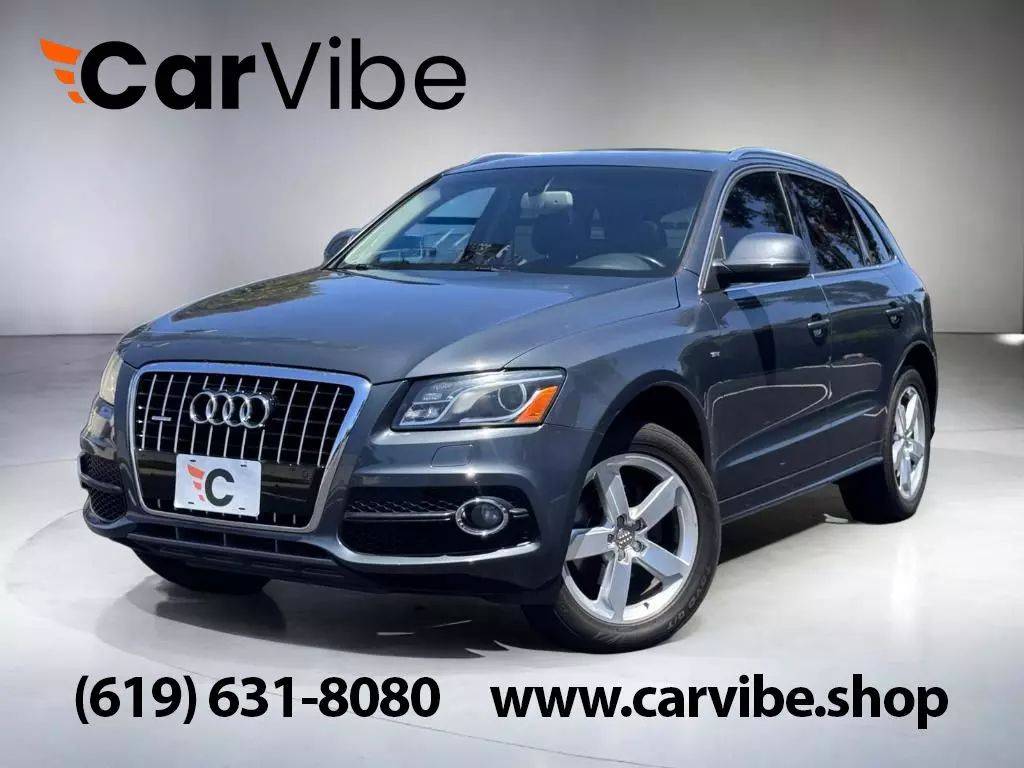 2011 Audi Q5 Premium Plus — SUV — 142,870 mi — San Diego, CA