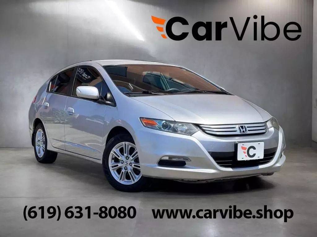 2010 Honda Insight EX — Hatchback — 198,140 mi — San Diego, CA