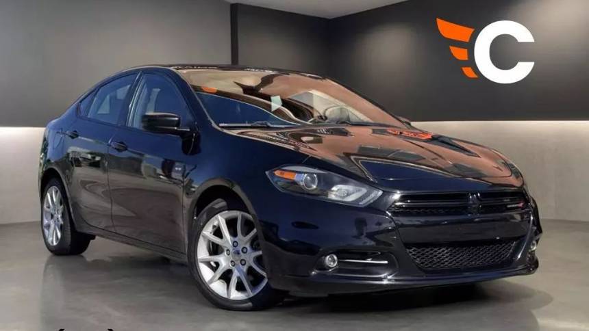 2013 Dodge Dart Rallye — Sedan — 103,034 mi — San Diego, CA