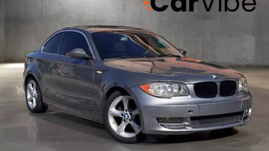 2009 BMW 1 Series 128i — Coupe — 130,726 mi — San Diego, CA