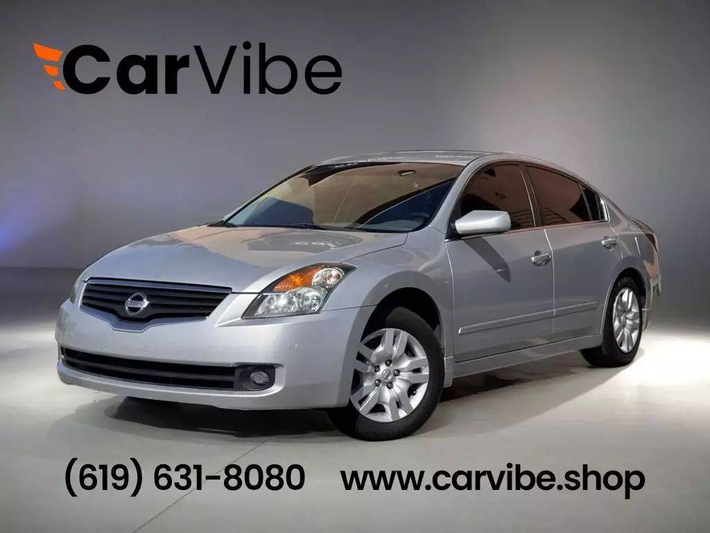 2009 Nissan Altima 2.5 S — Sedan — 119,098 mi — San Diego, CA