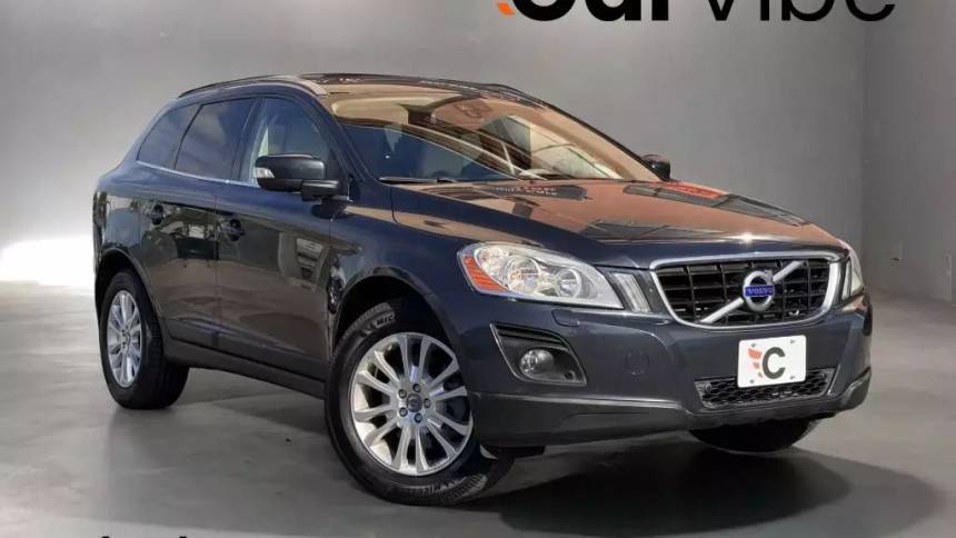 2010 Volvo XC60 3.0T — SUV — 120,388 mi — San Diego, CA