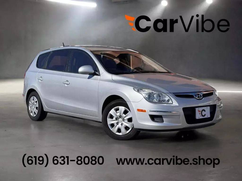 2010 Hyundai Elantra GLS — Wagon — 73,480 mi — San Diego, CA