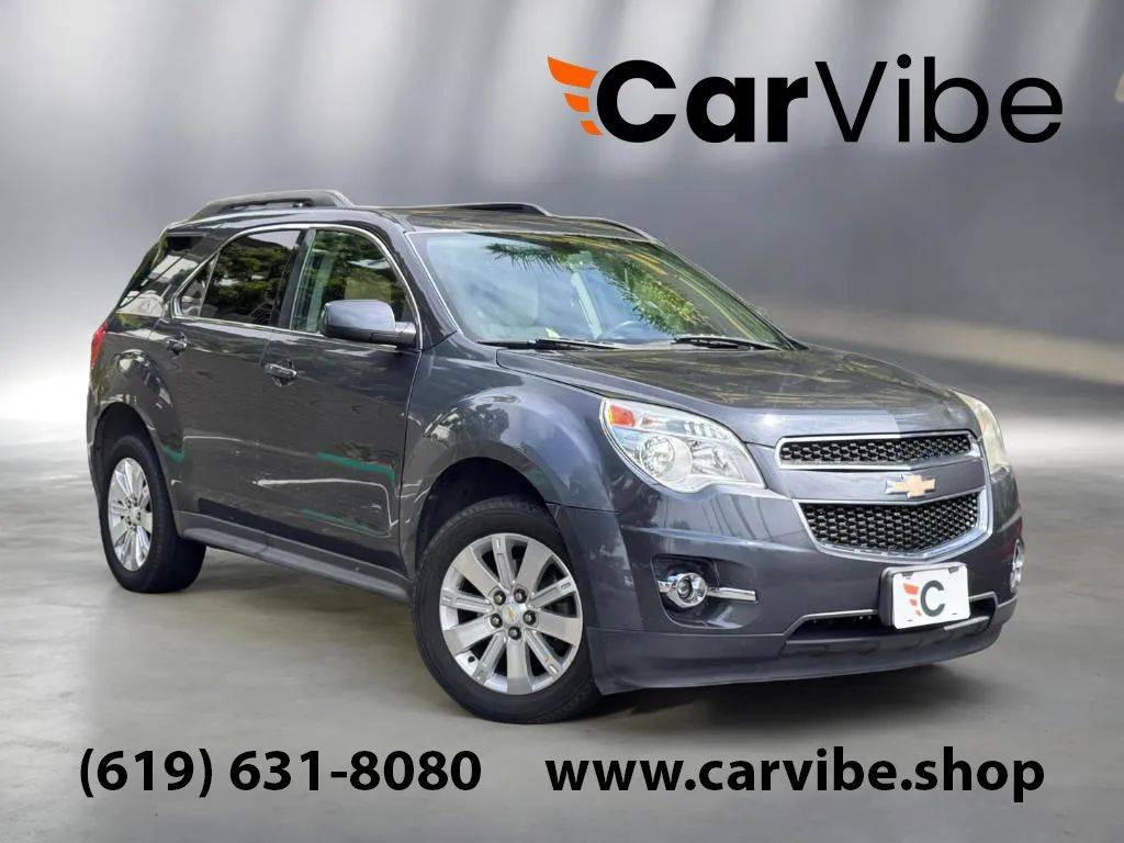 2011 Chevrolet Equinox LT