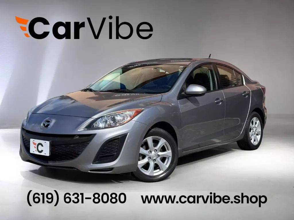 2010 Mazda Mazda3 i Touring — Sedan — 130,606 mi — San Diego, CA