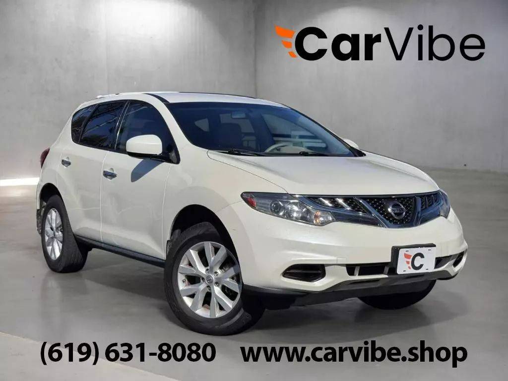 2011 Nissan Murano S — SUV — 99,936 mi — San Diego, CA
