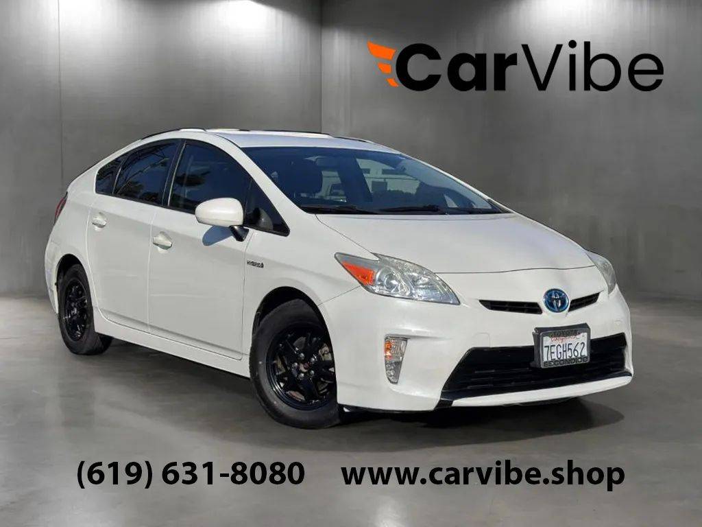2014 Toyota Prius Two — Sedan — 148,146 mi — San Diego, CA