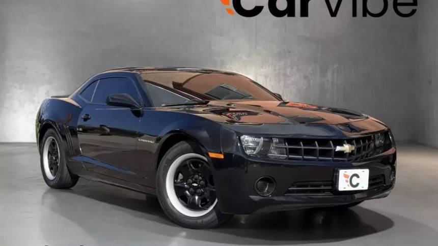 2013 Chevrolet Camaro 2LS — Coupe — 111,325 mi — San Diego, CA