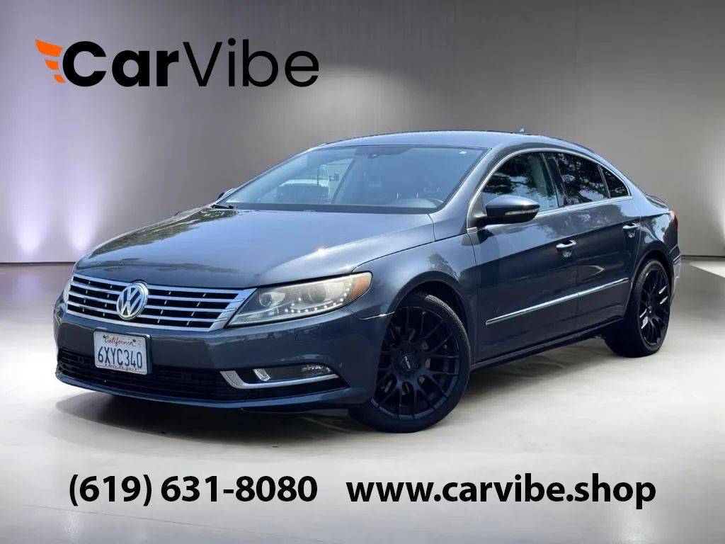 2013 Volkswagen CC Sport — Sedan — 128,267 mi — San Diego, CA
