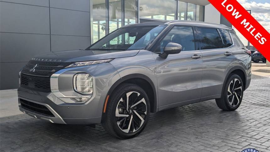 2023 Mitsubishi Outlander SEL — SUV — 5,471 mi — Melbourne, FL
