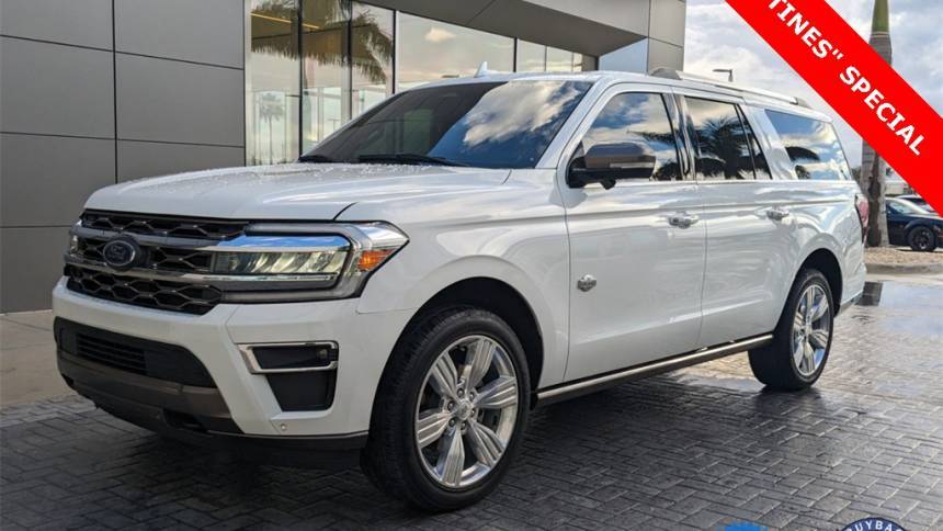 2024 Ford Expedition King Ranch — SUV — 14,287 mi — Melbourne, FL