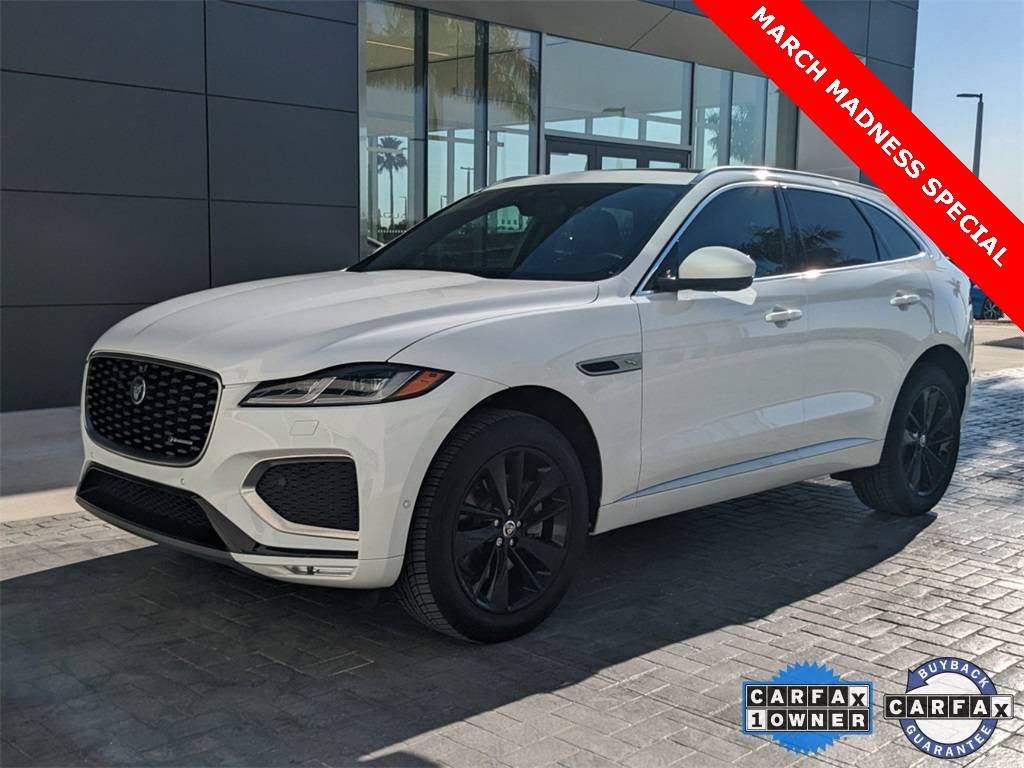 2024 Jaguar F-PACE R-Dynamic S — SUV — 13,039 mi — Melbourne, FL