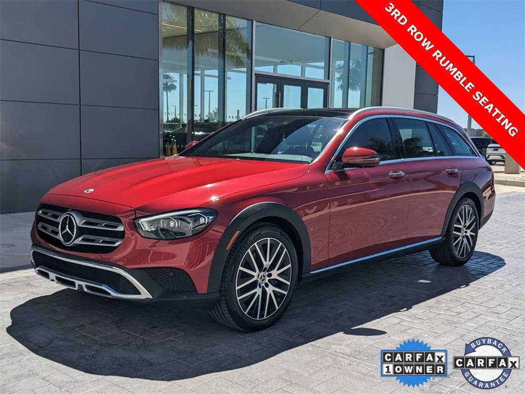 2022 Mercedes-Benz E-Class E 450 — Wagon — 26,545 mi — Melbourne, FL