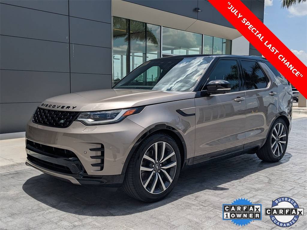 2024 Land Rover Discovery Dynamic SE — SUV — 10,465 mi — Melbourne, FL
