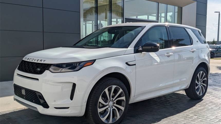 2024 Land Rover Discovery Sport S — SUV — 9,920 mi — Melbourne, FL