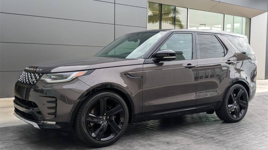 2024 Land Rover Discovery Metropolitan Edition — SUV — 7,821 mi — Melbourne, FL