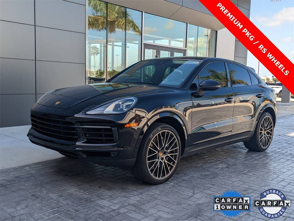 2021 Porsche Cayenne Standard — SUV — 37,766 mi — Melbourne, FL