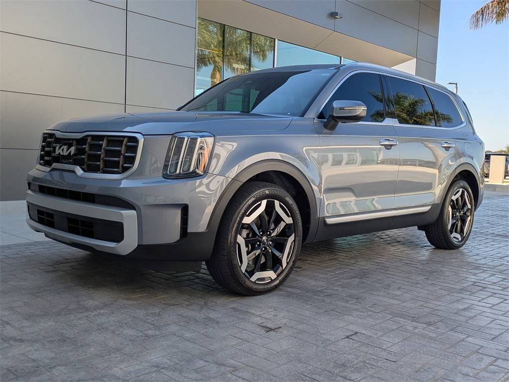 2024 Kia Telluride S — SUV — 39,929 mi — Melbourne, FL