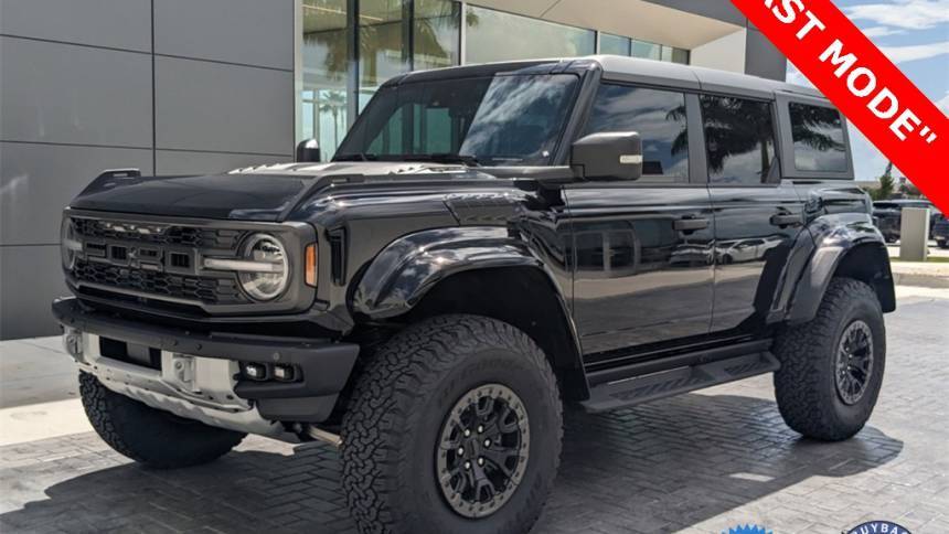 2024 Ford Bronco Raptor — SUV — 682 mi — Melbourne, FL
