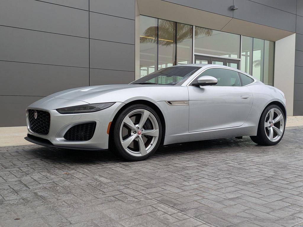 2023 Jaguar F-TYPE