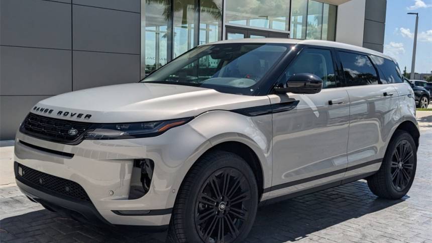 2025 Land Rover Range Rover Evoque S — SUV — 7,886 mi — Melbourne, FL
