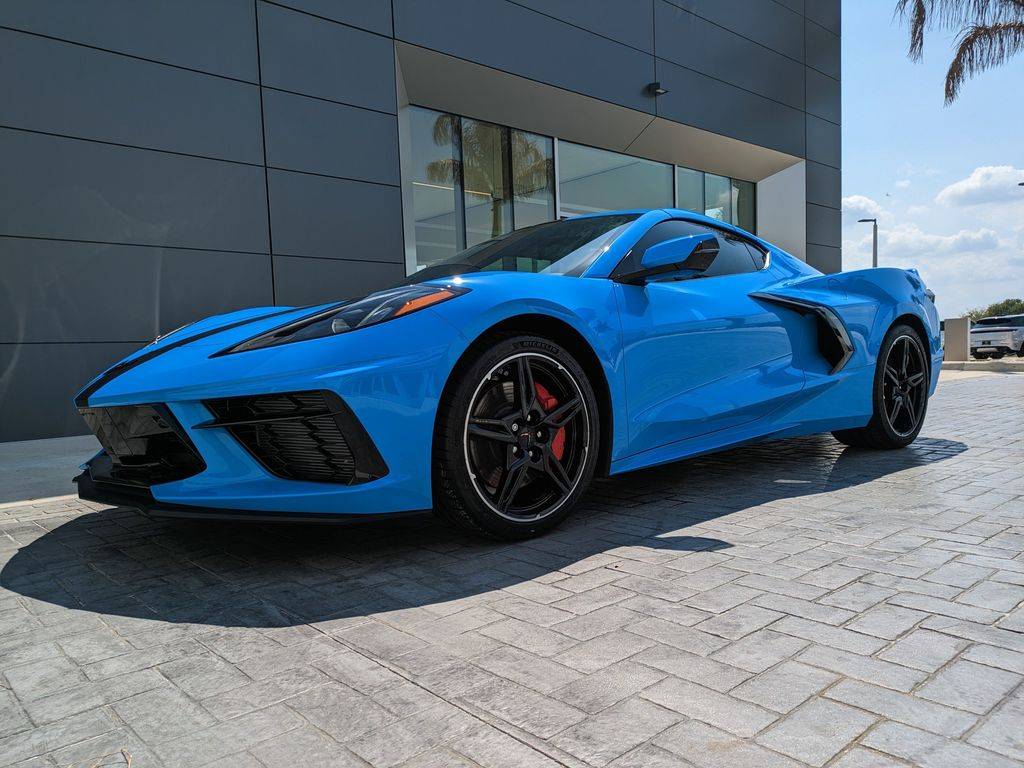 2022 Chevrolet Corvette 3LT