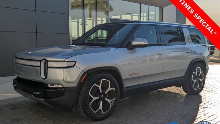 2023 Rivian R1S Adventure — SUV — 23,207 mi — Melbourne, FL