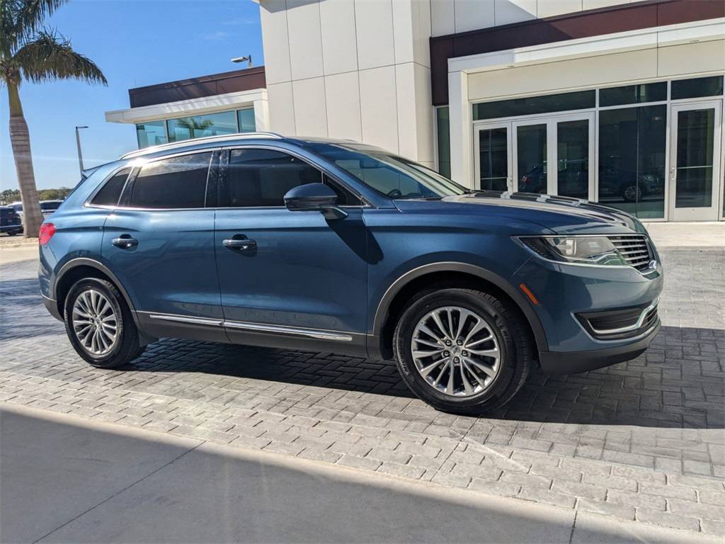 2018 Lincoln MKX Select — SUV — 56,705 mi — Melbourne, FL