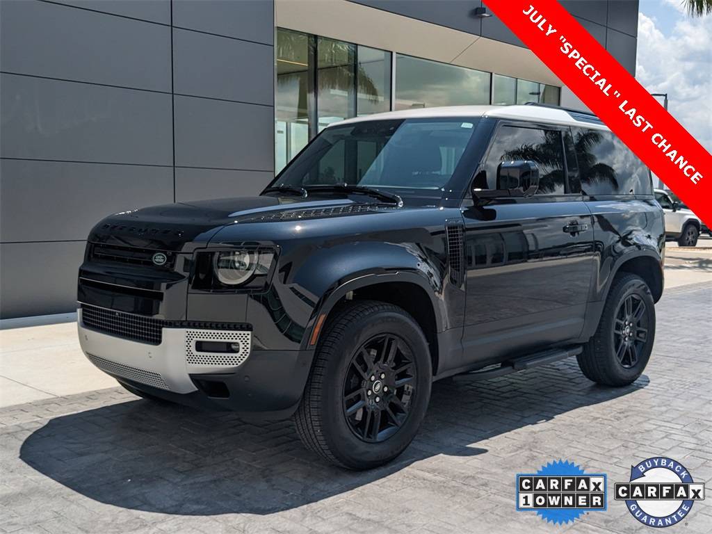 2025 Land Rover Defender S — SUV — 1,170 mi — Melbourne, FL