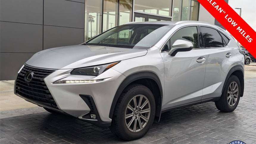 2018 Lexus NX NX 300 — SUV — 68,280 mi — Melbourne, FL
