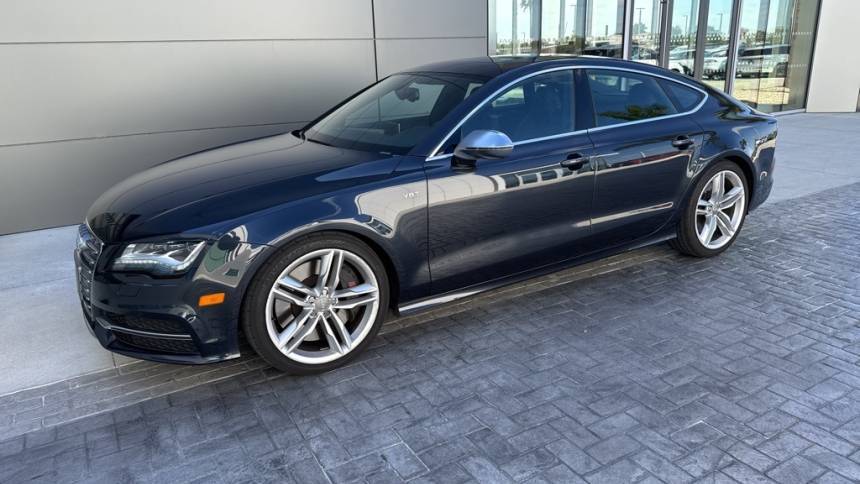 2013 Audi S7 Prestige — Hatchback — 64,354 mi — Melbourne, FL