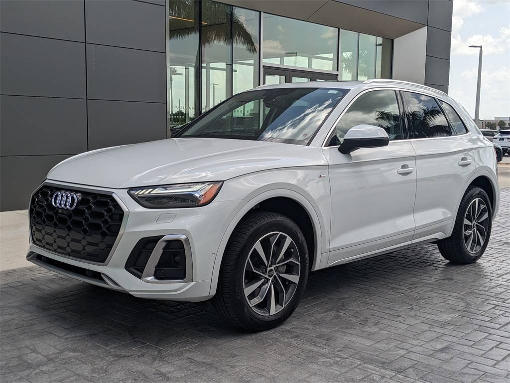 2024 Audi Q5 Prestige — SUV — 4,814 mi — Melbourne, FL