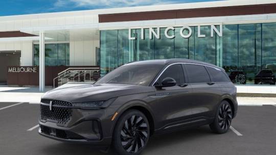 2024 Lincoln Nautilus Black Label — SUV — 3,607 mi — Melbourne, FL
