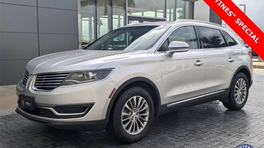 2017 Lincoln MKX Select — SUV — 58,703 mi — Melbourne, FL